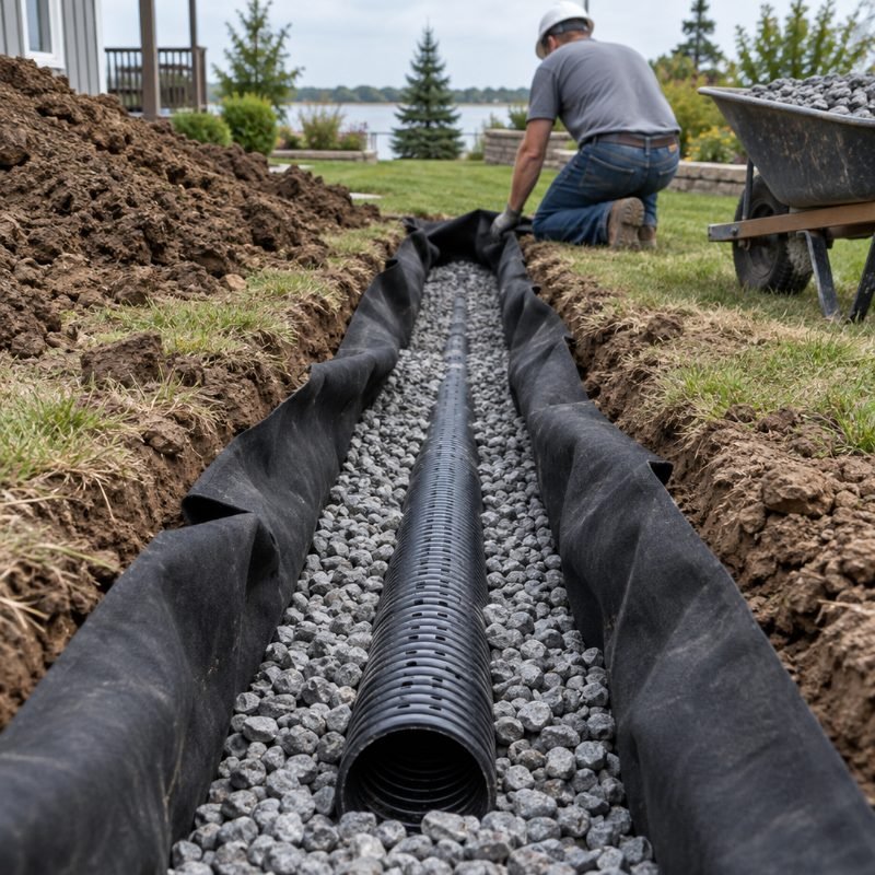 Excavation Services services in Topeka, Kansas