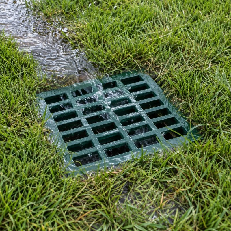 Excavation & Drainage project in Topeka