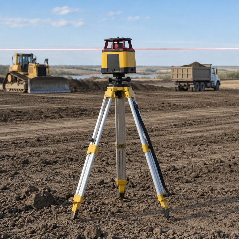 Excavation & Drainage project in Topeka