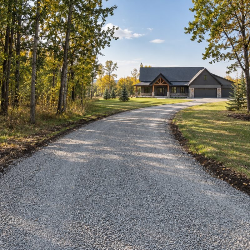 Excavation & Drainage project in Topeka
