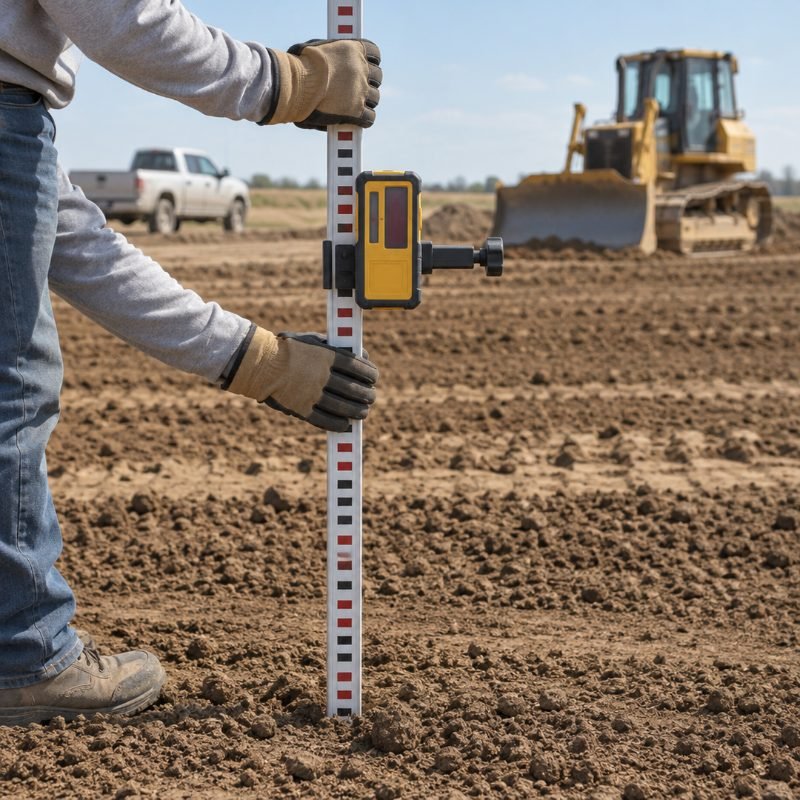 Excavation & Drainage project in Topeka