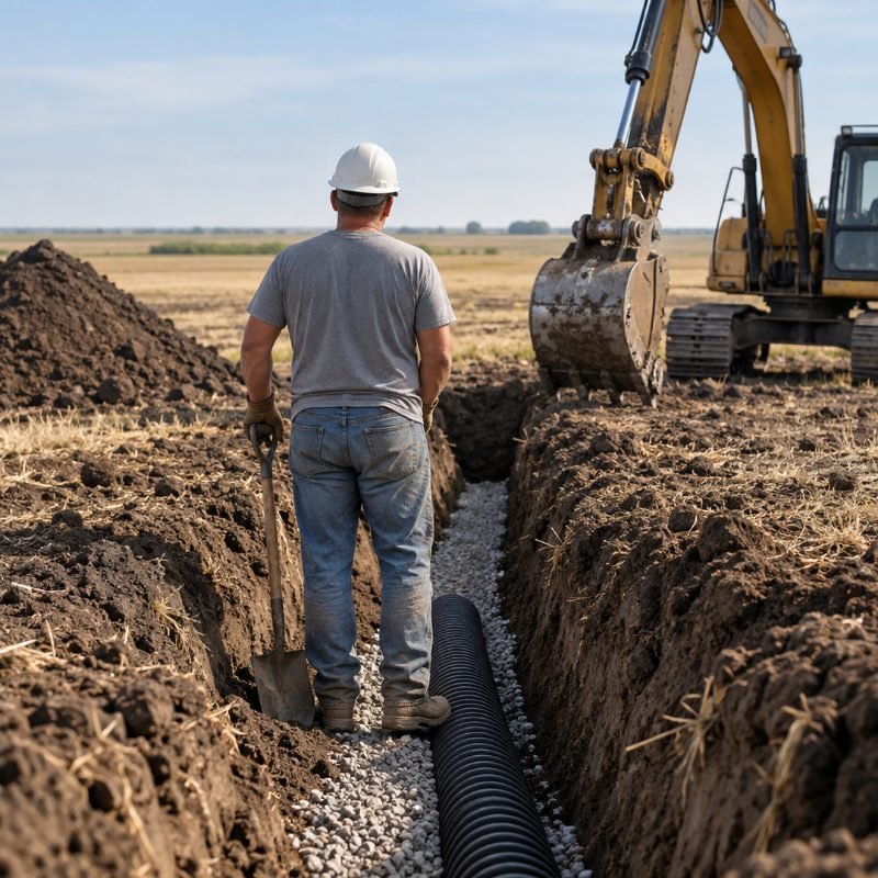 Grading Services services in Topeka, Kansas